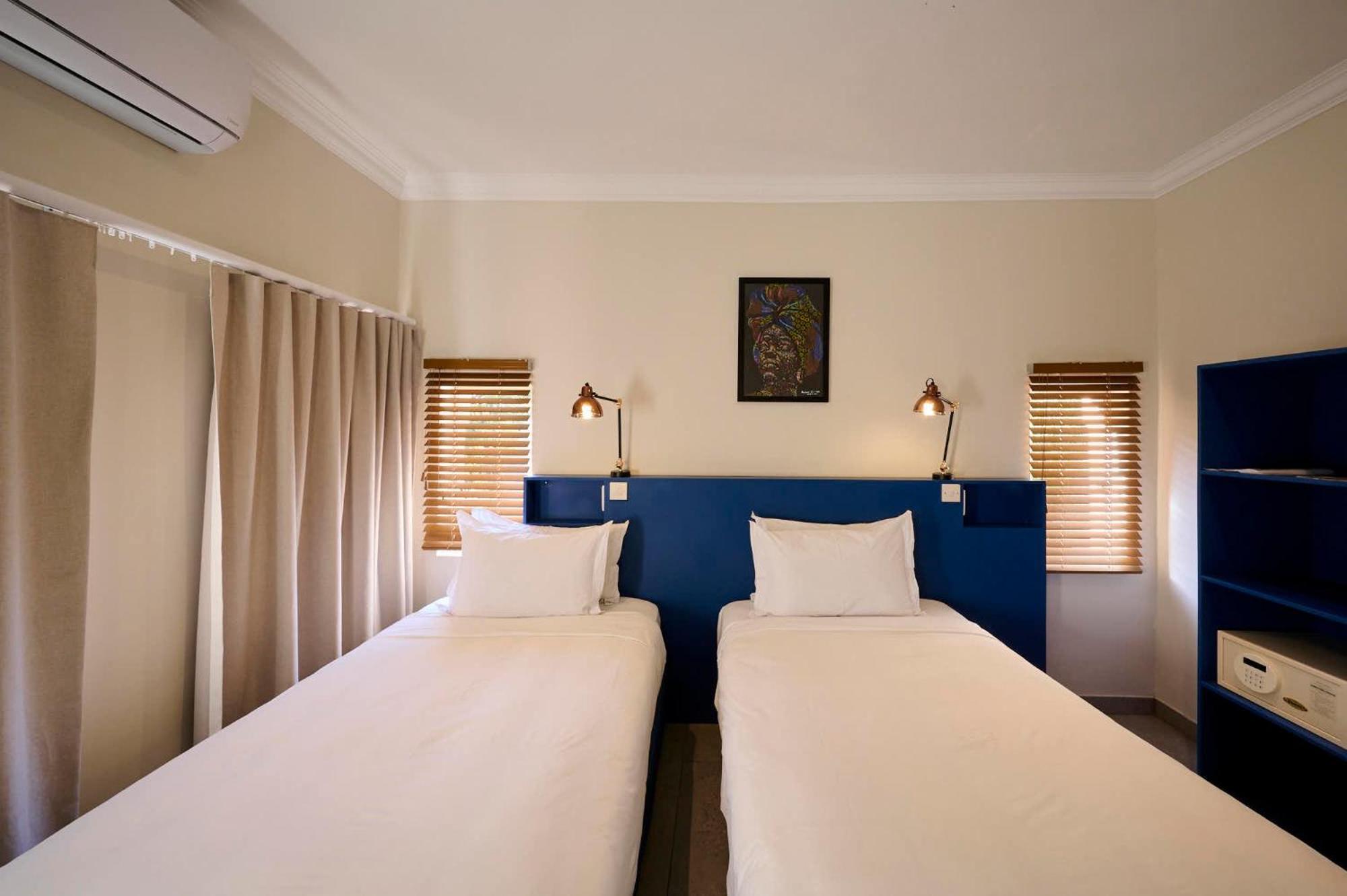 Sedia Hotel Маун Екстер'єр фото
